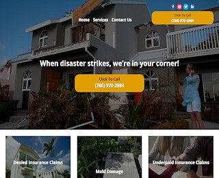 loyaladjusters.com